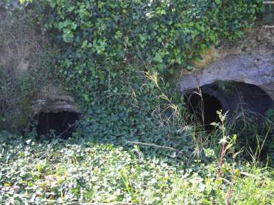 Torniamo in superficie per spostarci verso l�ingresso del tempio religioso, che si trova a pochi metri di distanza. Si tratta della chiesa di San Leo(ne), costruita in epoca bizantina 